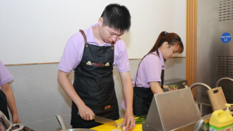 首批“滬上管家”結(jié)業(yè)，最年輕學(xué)員是00后