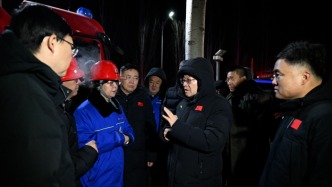 內(nèi)蒙古自治區(qū)黨委書(shū)記：立即成立調(diào)查組，徹查事故原因，嚴(yán)肅追責(zé)問(wèn)責(zé)