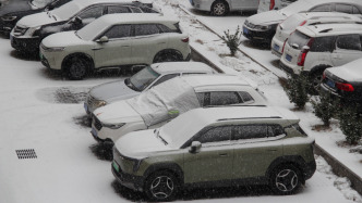 冰凍+寒潮+暴雪三預(yù)警齊發(fā)！這些地方出行注意防寒保暖