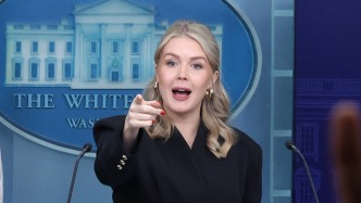 美媒采訪特朗普后被白宮當(dāng)面警告：敢剪輯，就告到你傾家蕩產(chǎn)