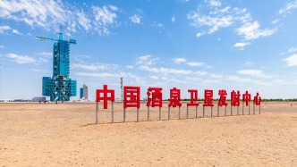 神舟二十三号飞船已运抵酒泉卫星发射中心