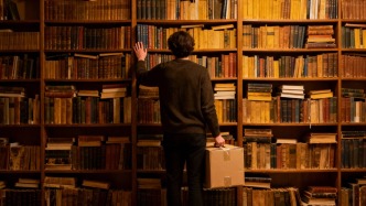 夜读｜藏书之趣与书房之乐