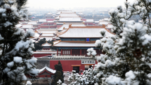 慢直播丨2026年首场寒潮来袭，大范围雨雪冰冻上线