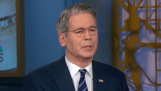 美財(cái)長：歐洲太軟弱，格陵蘭島只有屬于美國才對大家都好