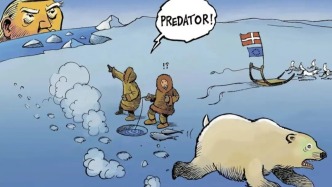 就問特朗普你怕不怕