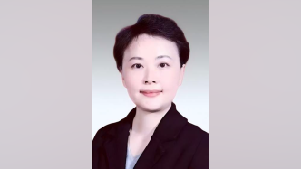 徐惠丽任上海黄浦区委书记