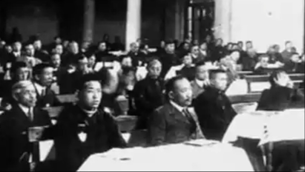 歷史上的今天｜1924年1月20日，第一次國(guó)共合作正式形成