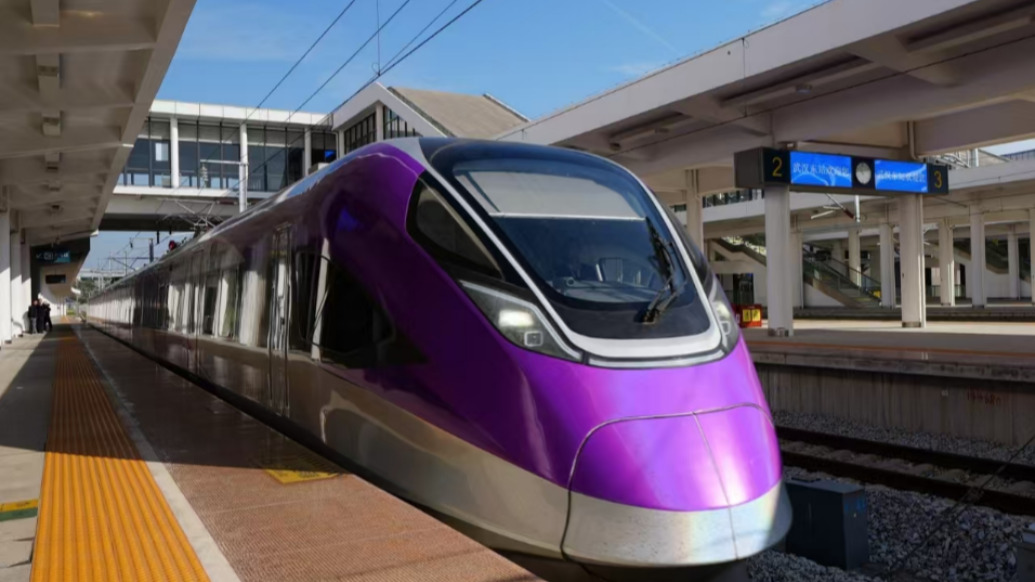 湖北启动低温雨雪冰冻灾害四级应急响应，“新城快线”列车今日全部停运