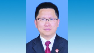 四川高院常务副院长秦海出任河南高院代理院长