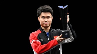 周启豪斩获国乒新年首冠，但走出集体低迷仍需时间