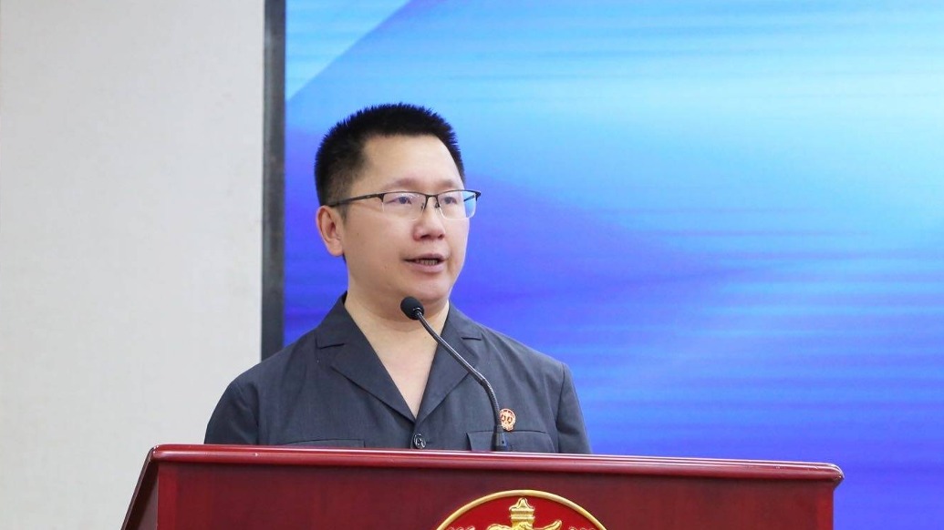 四川高院常務(wù)副院長秦海出任河南高院代理院長