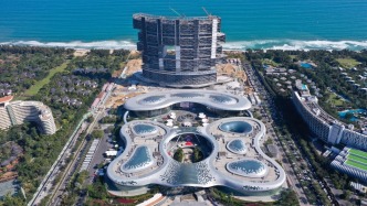 海南封关首月：离岛免税金额同比增长46.8%，寒假至春节酒店预订量同比增长超1.5倍