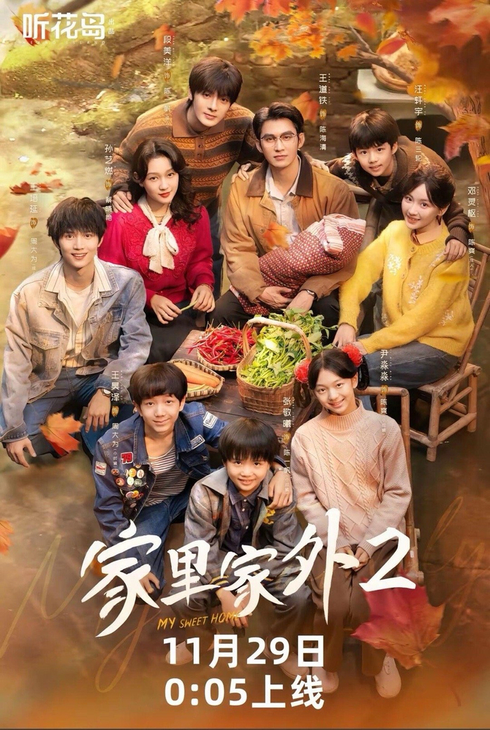 《家里家外2》引思:艺术和商业的撕裂困局如何解|微剧评