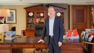 滨江集团董事长戚金兴：做好了冲锋准备，今年销售目标约800亿元