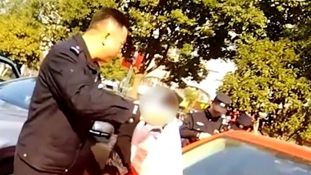女子遭遇虚假婚恋诈骗，民警挽损20万元还将计就计抓住“跑分”嫌疑人_锋线视频_澎湃新闻-The Paper