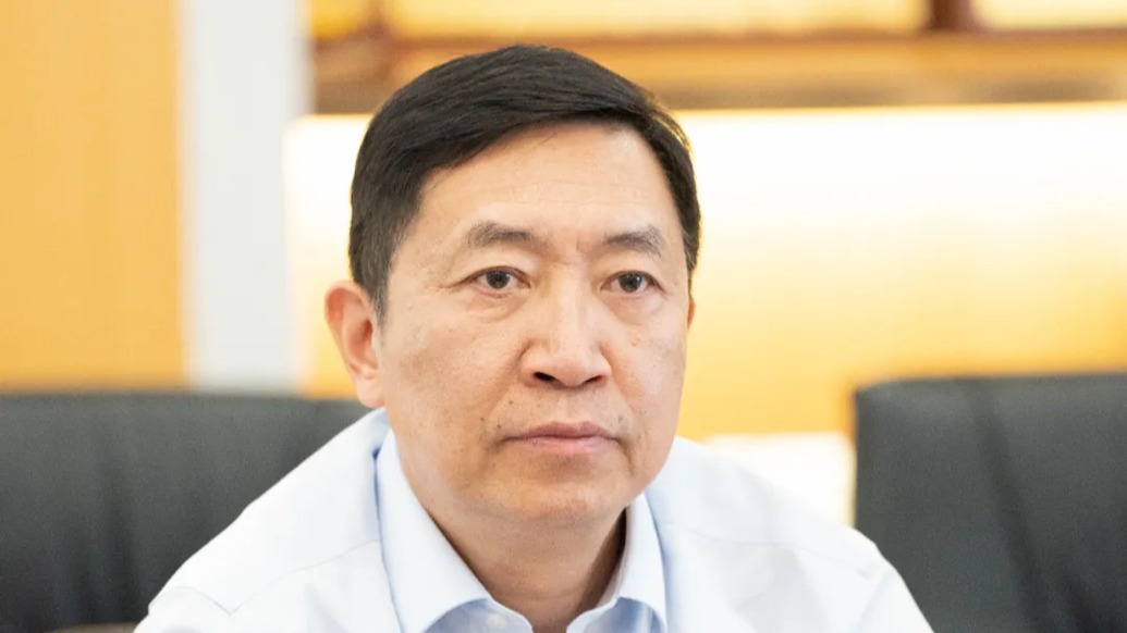 中核集團原黨組副書記、總經(jīng)理顧軍被查