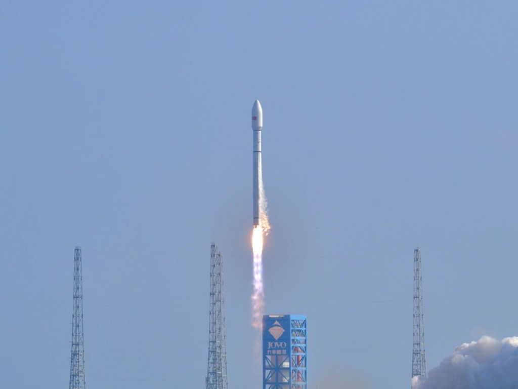 保证使用性能和强度实现减重10%，长征十二号火箭第5次发射