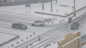 寒潮為何帶來持續(xù)凍雨？氣象專家詳解入冬最強雨雪冰凍天氣