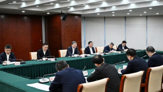 進一步增強國企核心功能、提升核心競爭力！陳吉寧參加上海市國資委黨委黨員領(lǐng)導干部民主生活會