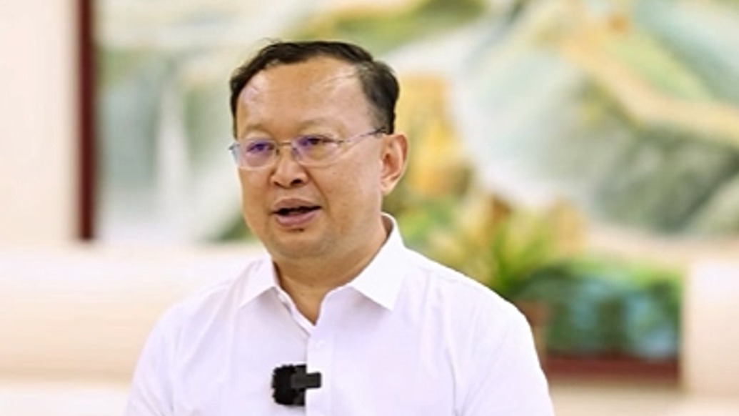 尚庆飞已任南京师范大学党委书记