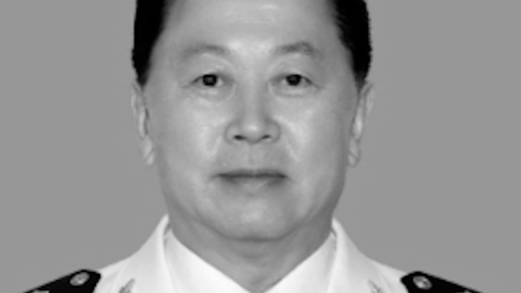 海军原中将副政委王征逝世，享年64岁