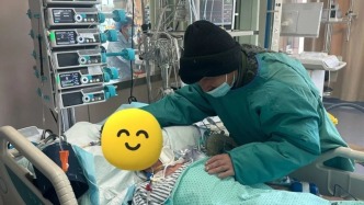 81岁老人每日宁波舟山跨海守护住院老伴，一场“爱心接力”悄然进行中