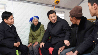 人民领袖｜大寒节令送大爱