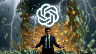 奥特曼的“印钞机”与“吞金兽”：OpenAI年化营收超200亿美元背后的豪赌