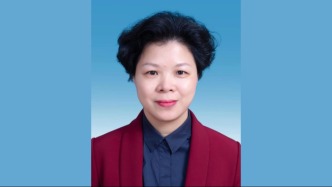 张迎春任新疆维吾尔自治区副主席