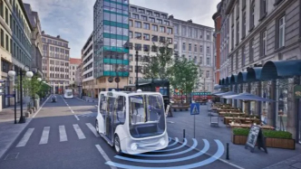 自動駕駛巴士攻堅戰(zhàn)：從技術迷宮到城市公交革命