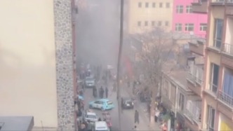 喀布爾爆炸事件致中國公民一死一重傷