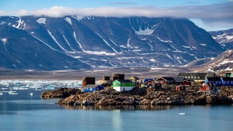 特朗普拒绝说明是否会以武力夺取格陵兰岛