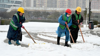 迎戰(zhàn)寒潮 多地啟動(dòng)應(yīng)急響應(yīng)保民生