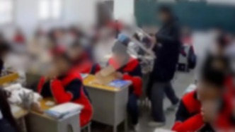 馬上評(píng)｜學(xué)生違紀(jì)，學(xué)校懲戒也應(yīng)當(dāng)于法有據(jù)