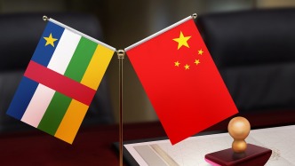 習(xí)近平致電祝賀圖瓦德拉當(dāng)選連任中非共和國總統(tǒng)