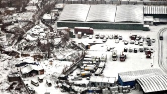 寒潮持續(xù)發(fā)威！南方多省凍雨落地成冰，局地凍雨量超8毫米