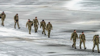 丹麥士兵抵達格陵蘭島，丹麥陸軍參謀長：我們能保衛(wèi)這里