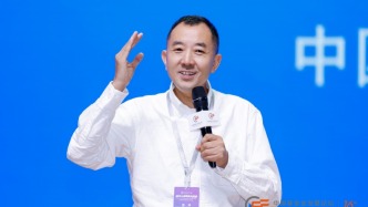 俞敏洪宣布聘請陳行甲，年薪150萬元