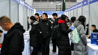 人社部：2025年全国城镇新增就业1267万人