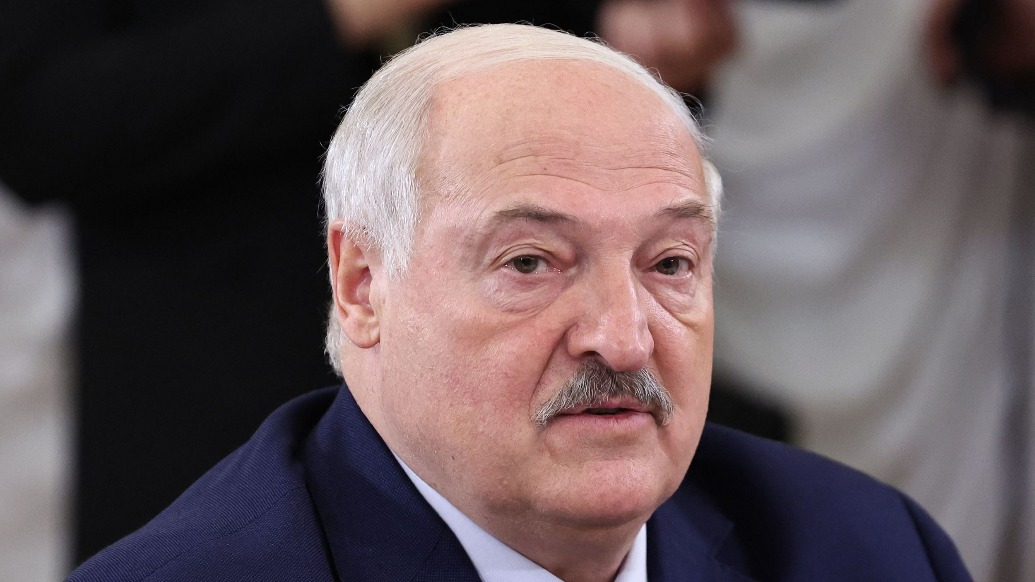 盧卡申科喊話歐洲：你們的歸宿是與俄羅斯和白俄羅斯在一起