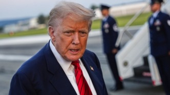 馬克龍拒入加沙“和平委員會(huì)”，特朗普：關(guān)稅加到200%就行