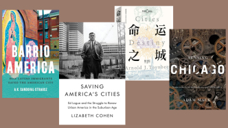 年度阅读｜一个人、一群人，一座城市和19座城市