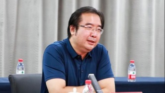 徐向前之孙徐珞任黄埔军校同学会副会长