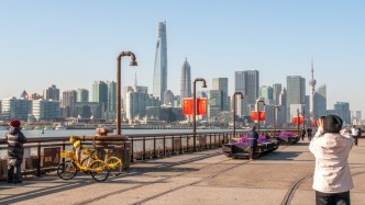 上海杨浦：五角场商圈去年消费额同比增长超24%，增幅领跑全市百亿级商圈