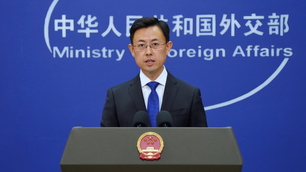 特朗普宣布成立加沙“和平委员会”，外交部：中方已收到邀请