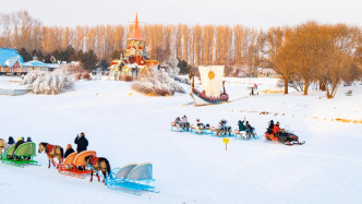 冰雪春天丨“冰天雪地也是金山银山”