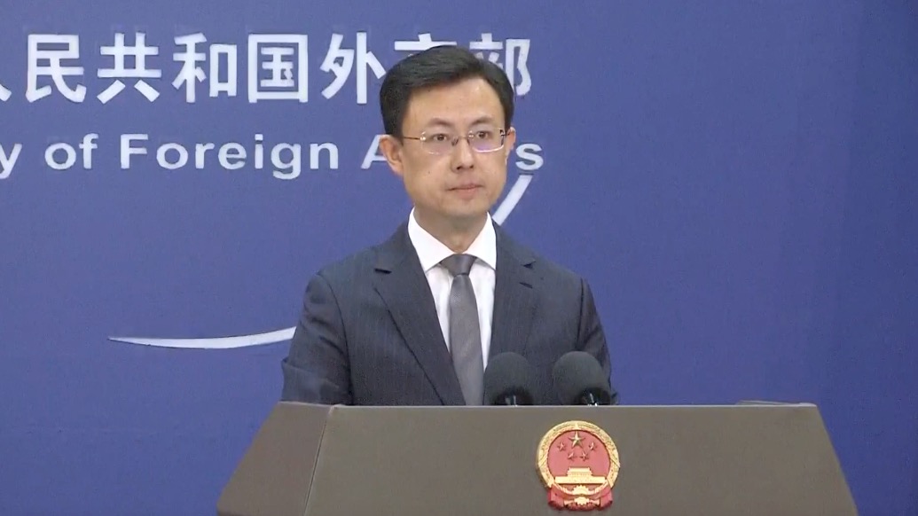 中方是否会敦促叙过渡政府停止袭击库尔德平民？外交部回应