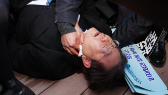 韩国政府将李在明2024年遇袭事件定性为“恐怖袭击”