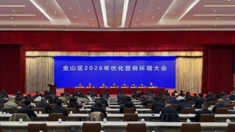 上海金山推出优化营商环境“金30条”，精准服务七大重点产业