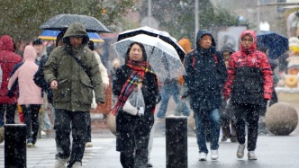 直播丨大范圍雨雪冰凍來了，直擊2026首場寒潮各地最強(qiáng)時段